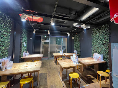天理スタミナラーメン 難波店