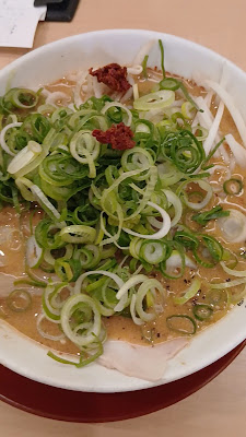Ramen Yokozuna Crysta Nagahori Shop 사진 2