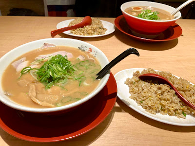 Ramen Yokozuna Crysta Nagahori Shop 사진 4
