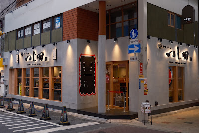 쓰지다 신사이바시