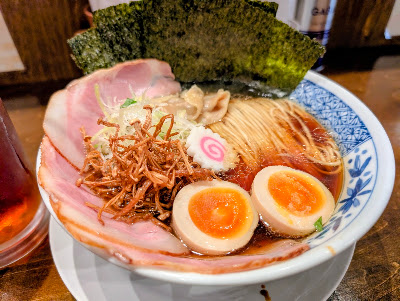 麺や 醤すけ心斎橋店 사진 4
