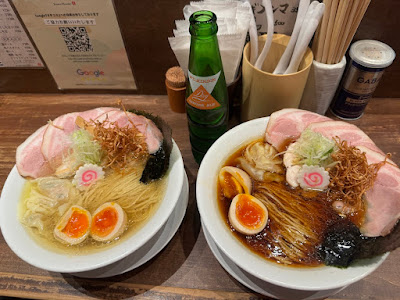 麺や 醤すけ心斎橋店 사진 5