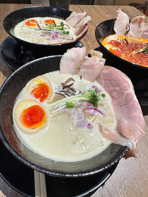 Men wa Tomoare - Tori Paitan Ramen 사진 4