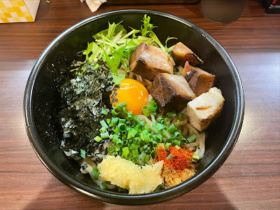 Ramen Mazesoba Arashi Higashishinsaibashi 사진 3