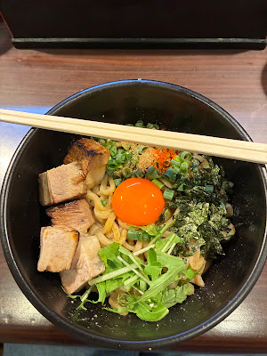 Ramen Mazesoba Arashi Higashishinsaibashi 사진 4