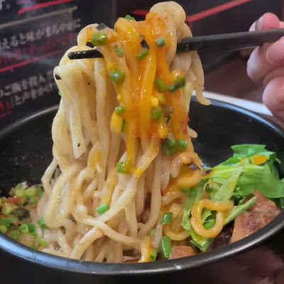 Ramen Mazesoba Arashi Higashishinsaibashi 사진 2