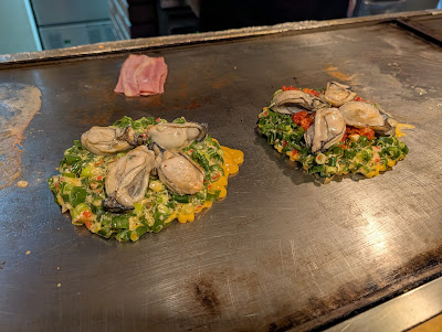 오코노미야키 산페이 사진 4