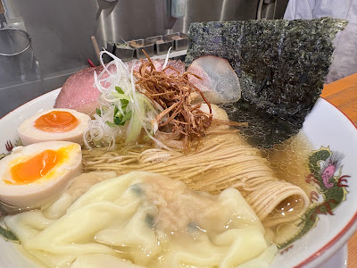 중화 소바 야이로테이 사진 5