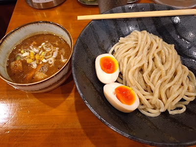 Tsukemen Ide honten 사진 4
