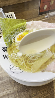 Tenko Ramen・ラーメン屋『天狐』 사진 2