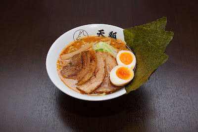 Tenko Ramen・ラーメン屋『天狐』 사진 3