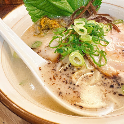 라멘 아라우마도 우메다이치반가이점 사진 5