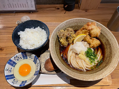 Ogimachi Udon-ya Asuroh 사진 3