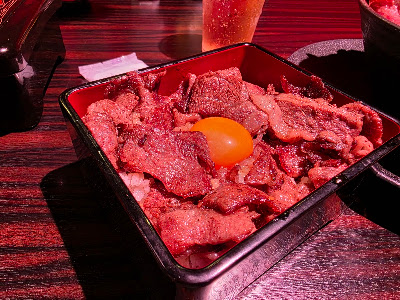 Wagyu (Halal) Ramen Noodle Osaka Staiton Restaurant 和牛 拉面 大阪 餐厅 사진 4