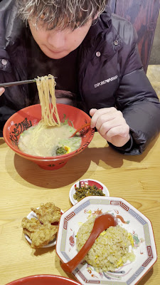 라멘 준도야 우메다점 사진 2