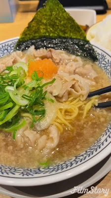 마루겐 라멘 사진 2