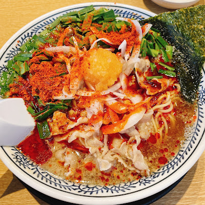 마루겐 라멘 사진 4
