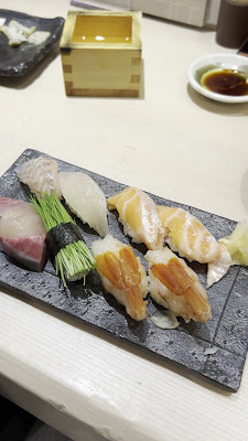 Sushi Tempura Gosakutei Abeno 사진 2
