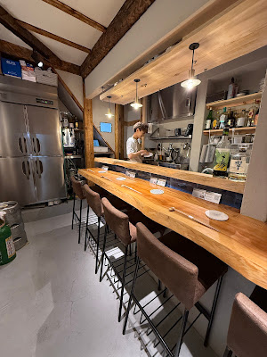 Sushi bar enishi