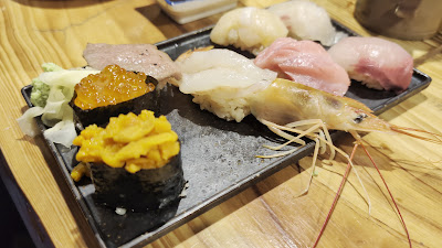 Sushi & Tempura TAIMATSU 사진 2