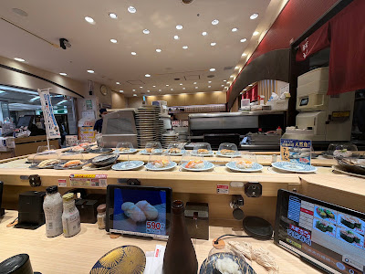 Daiki-Suisan Kaitenzushi Namba Walk 사진 3