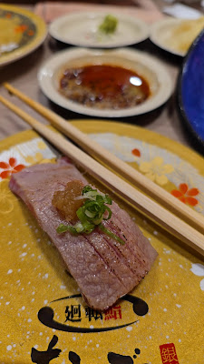 Kaiten Sushi Ginza Onodera 사진 2