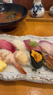 Sushi Itcho Kitashinsaibashi 사진 2