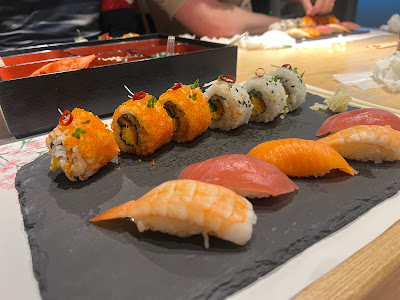 Sushi Making Osaka | Cooking Class in Japan 사진 3