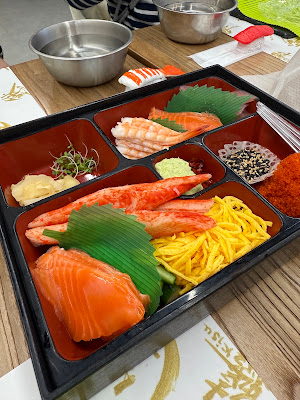 Sushi Making Osaka | Cooking Class in Japan 사진 4