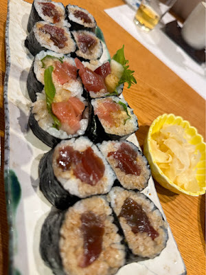 Sushi wa à la carte de Sushi Haru 사진 3
