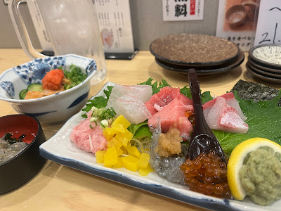 링크스 우메다 스시 전문점：～200엔 스시～ 사진 4