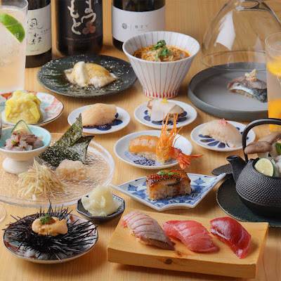 SUSHI RESTAURANT HIBI HAREBARE 사진 4