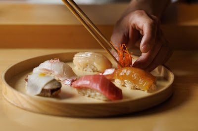 SUSHI RESTAURANT HIBI HAREBARE 사진 3