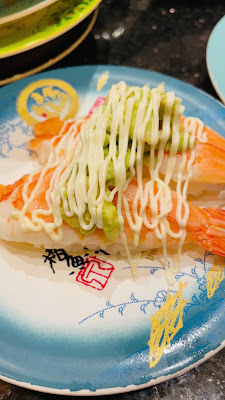 Kanazawa Maimon Sushi Lucua Osaka Branch 사진 2