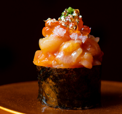 Kanazawa Maimon Sushi Lucua Osaka Branch 사진 3