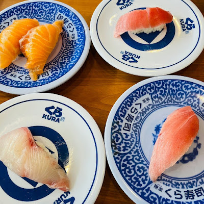 Kura Sushi Osaka-tsurumi 사진 3