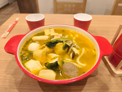 年輪（鸡公煲ジーゴンーバオ，麻辣烫マーラータン） 사진 4