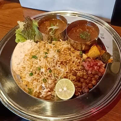 木村香辛料飯店 大阪阿倍野ビリヤニ 사진 2