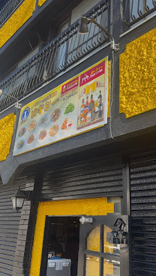 Nepali Izagaya rakshi