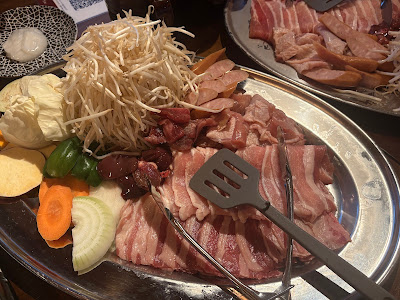 焼き肉 んた 사진 4