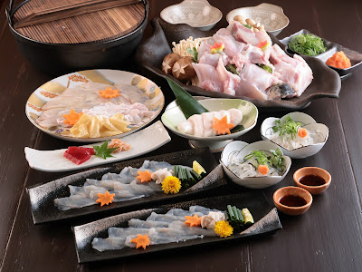 Fugu Seafood Restaurant Aguri 사진 3