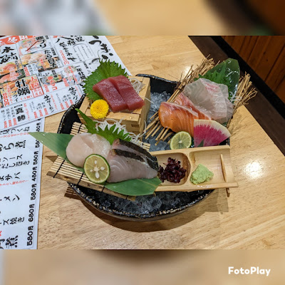 Seafood Restaurant Uoteru Suisan JR Hirano 사진 2