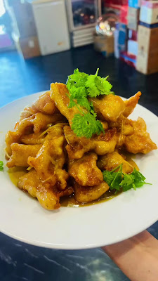 中华料理 金满阁 铁锅炖 사진 2