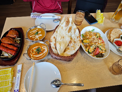 Third Eye Indian & Nepali Restaurant サードアイ恵美須町店 사진 4