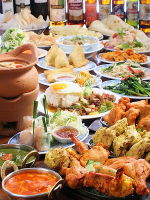Indian Nepali restaurant puja 사진 2