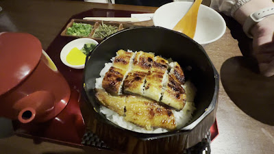 Unagiya Hanamichi Namba Restaurant 사진 3