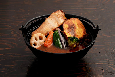 北海道スープカレー 釧路中村水産 사진 4