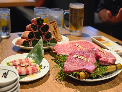 Yakiniku Dotombori-Mitsuru Shinsaibashi 사진 4