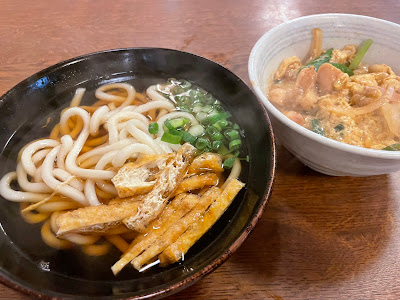 うどん・そば と一 사진 3