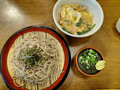 うどん・そば と一 사진 4
